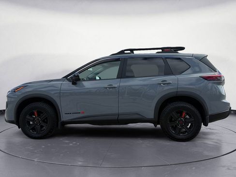 Used 2025 Nissan Rogue SV w/ Rock Creek Premium Package AWD/4WD image 16