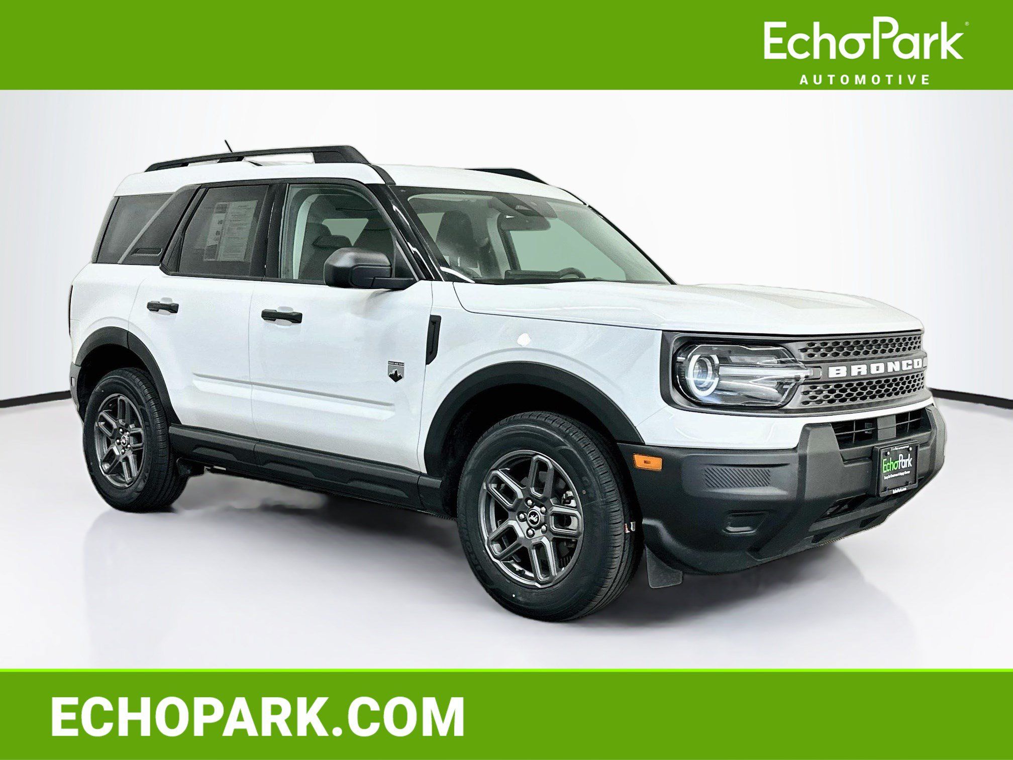 Used 2025 Ford Bronco Sport Big Bend AWD/4WD image 1
