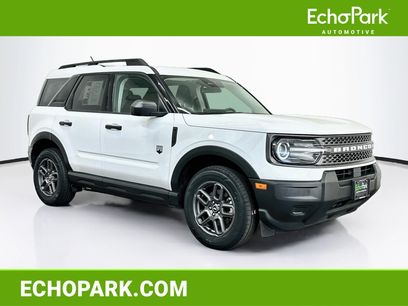 Used 2025 Ford Bronco Sport Big Bend