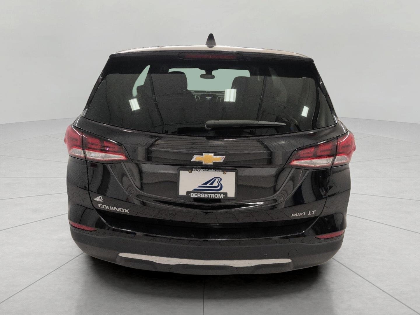 Used 2024 Chevrolet Equinox LT AWD/4WD image 52