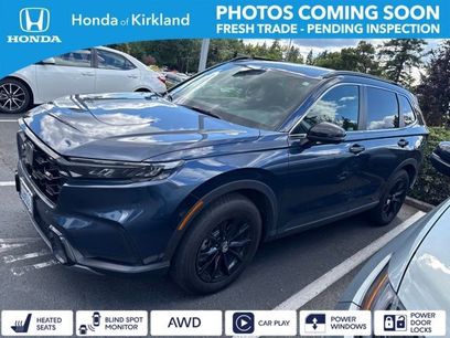 Used 2024 Honda CR-V Sport