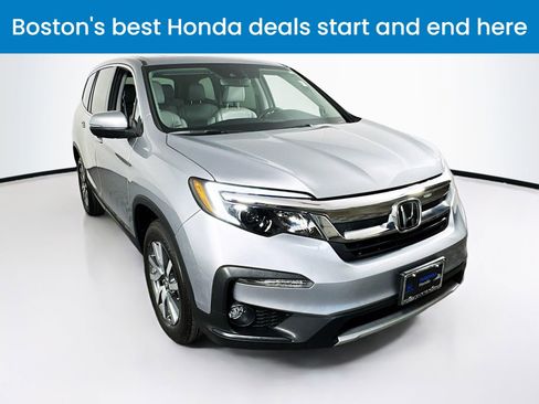 Used 2019 Honda Pilot EX-L image 1