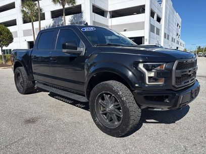 Used 2020 Ford F150 Raptor w/ Equipment Group 802A Luxury
