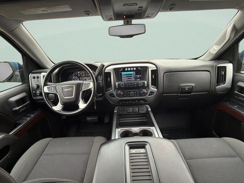 Used 2017 GMC Sierra 1500 SLE w/ Max Trailering Package AWD/4WD image 10