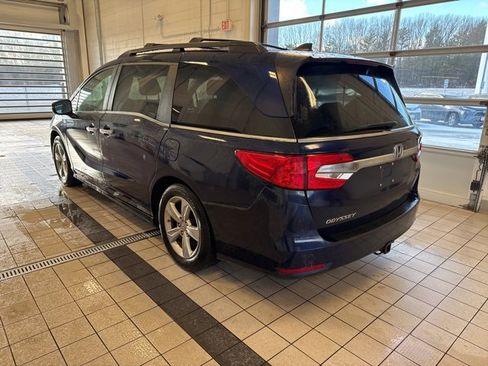 Used 2019 Honda Odyssey EX-L image 3