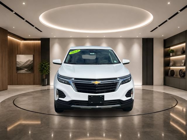 Used 2024 Chevrolet Equinox LT FWD image 2
