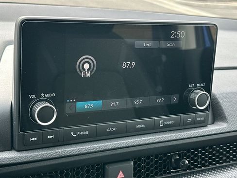 Certified 2025 Honda CR-V LX image 21