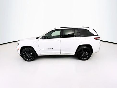 Used 2025 Jeep Grand Cherokee Limited 4xe AWD/4WD image 4