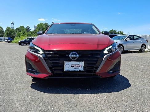 New 2026 Nissan Altima 2.5 SV AWD/4WD image 3