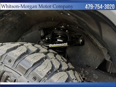 Used 2022 Toyota Tacoma TRD Off-Road w/ TRD Premium Off Road Package image 39