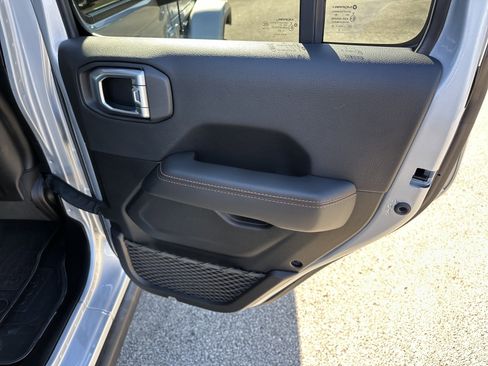 Used 2023 Jeep Gladiator Mojave w/ LED Lighting Group image 16