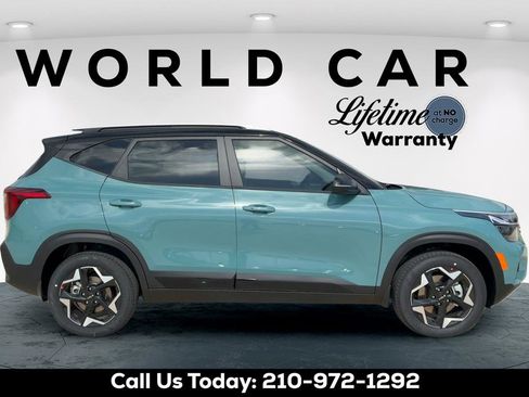 New 2026 Kia Seltos S AWD/4WD image 16