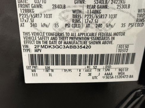 Used 2010 Ford Edge SE image 26