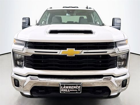 New 2026 Chevrolet Silverado 2500 LT w/ Texas Edition image 2