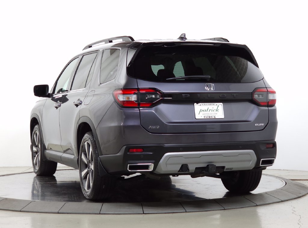 Used 2025 Honda Pilot Elite image 5