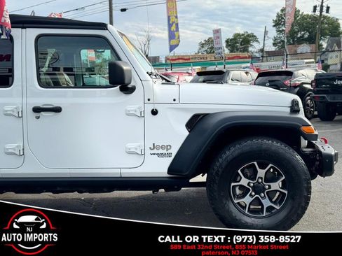Used 2018 Jeep Wrangler Unlimited Sport S image 5