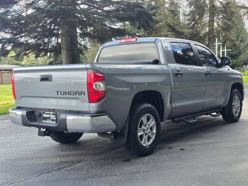 Used 2019 Toyota Tundra SR5 w/ SR5 Upgrade Package image 6
