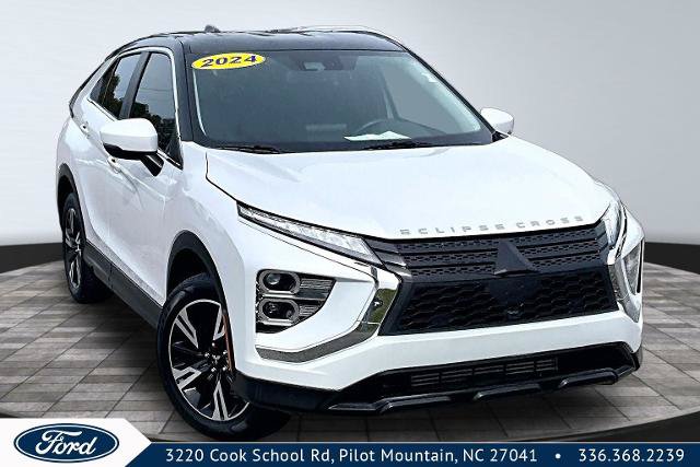 Used 2024 Mitsubishi Eclipse Cross SE AWD/4WD image 1