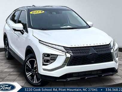 Used 2024 Mitsubishi Eclipse Cross SE