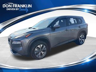 Used 2022 Nissan Rogue SV FWD 360° Tour