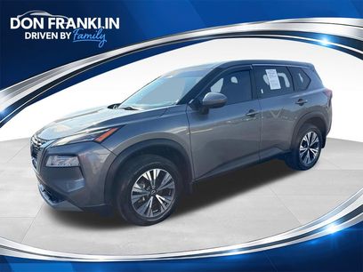 Used 2022 Nissan Rogue SV