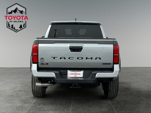 New 2026 Toyota Tacoma TRD Off-Road AWD/4WD image 4