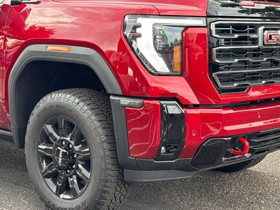New 2026 GMC Sierra 2500 AT4 w/ AT4 Premium Plus Package