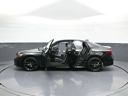 Certified 2025 Honda Civic Sport image 42