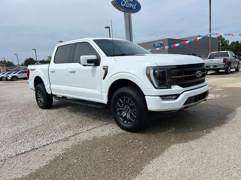 Used 2022 Ford F150 Tremor w/ Equipment Group 402A High AWD/4WD image 2