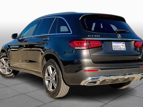 Used 2021 Mercedes-Benz GLC 300 image 10