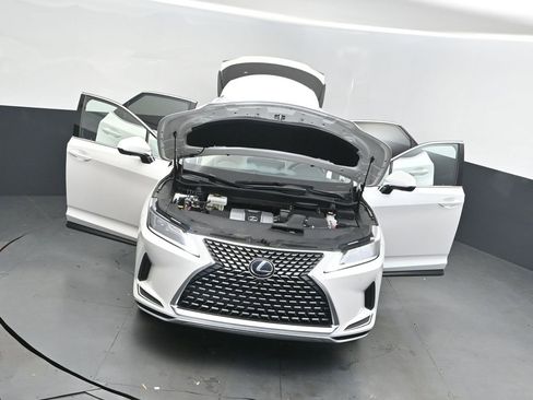 Used 2021 Lexus RX 450h AWD w/ Premium Package image 53