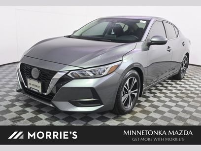 Used 2022 Nissan Sentra SV