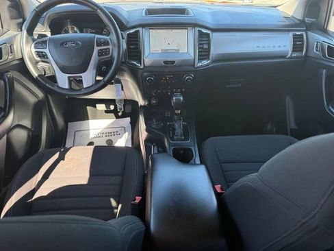 Used 2022 Ford Ranger XLT w/ Equipment Group 302A High AWD/4WD image 11