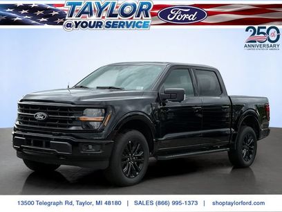 Used 2026 Ford F150 XLT w/ Equipment Group 302A MID