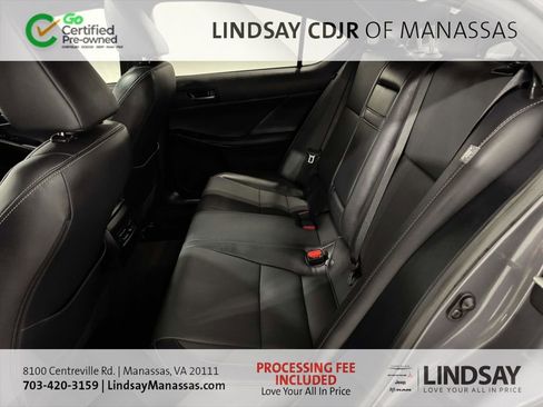 Used 2024 Lexus IS 300 w/ Comfort Package RWD image 22