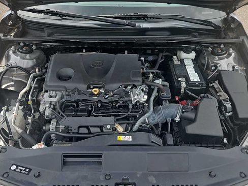 Used 2023 Toyota Camry SE FWD image 17