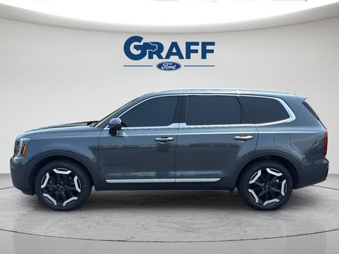 Used 2023 Kia Telluride S w/ S Sunroof Package AWD/4WD image 12
