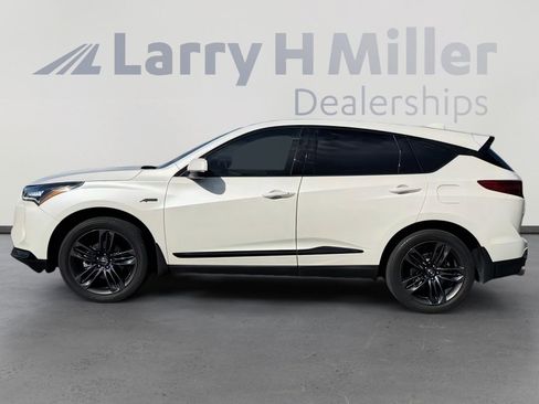Used 2022 Acura RDX A-Spec FWD image 2