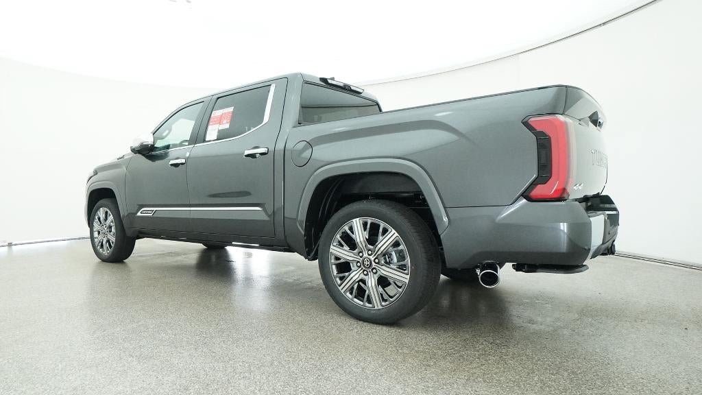 New 2026 Toyota Tundra Capstone AWD/4WD image 21