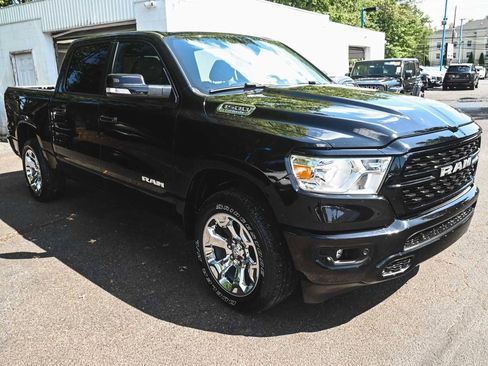 Used 2022 RAM 1500 Big Horn image 3