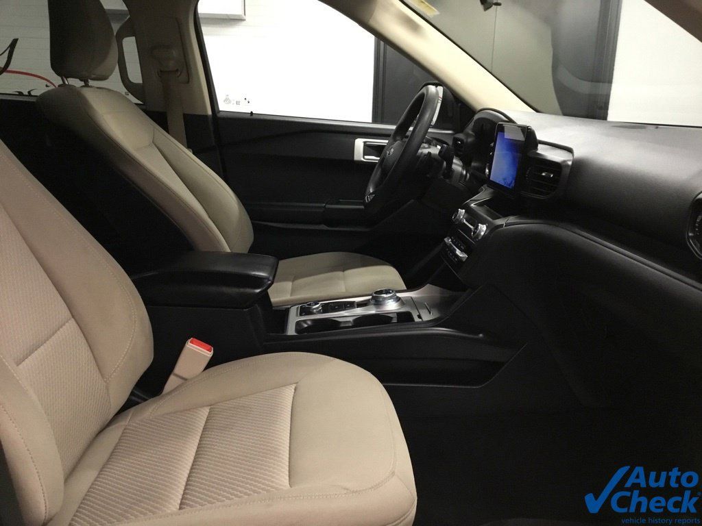 Used 2020 Ford Explorer 4WD image 36