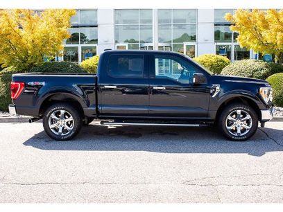 Certified 2022 Ford F150 XLT w/ Equipment Group 302A High