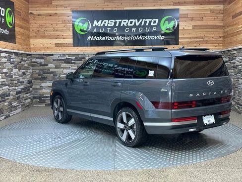 New 2026 Hyundai Santa Fe Limited image 4