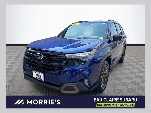 Certified 2026 Subaru Forester Sport AWD/4WD image 1