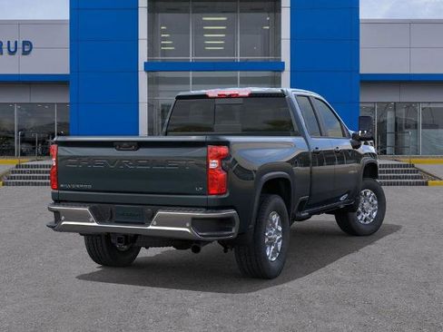 New 2026 Chevrolet Silverado 2500 LT w/ All Star Edition image 4