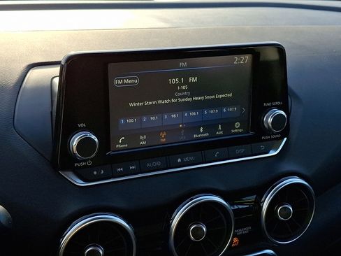 Certified 2025 Nissan Sentra S image 18