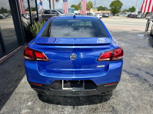 Used 2017 Chevrolet SS RWD image 9