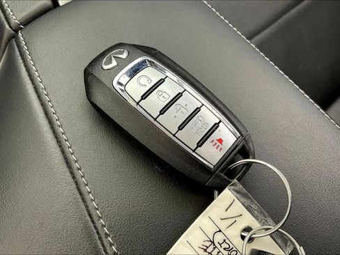 Certified 2023 INFINITI QX50 Sport w/ Cargo Package image 13