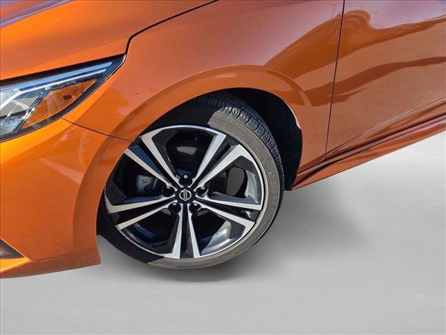 Used 2022 Nissan Sentra SR w/ Electronics Package FWD image 10