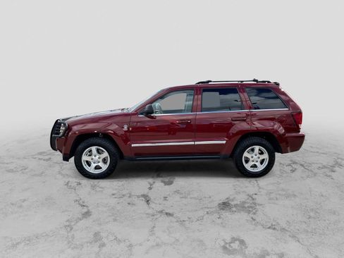 Used 2007 Jeep Grand Cherokee Limited w/ Skid Plate Group image 5